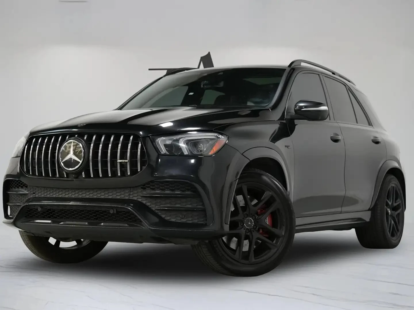 Mercedes-Benz GLE 53 4MATIC AMG PREMIUM ЦЕНА ДО БЪЛГАРИЯ АВТОКРЕДИТ