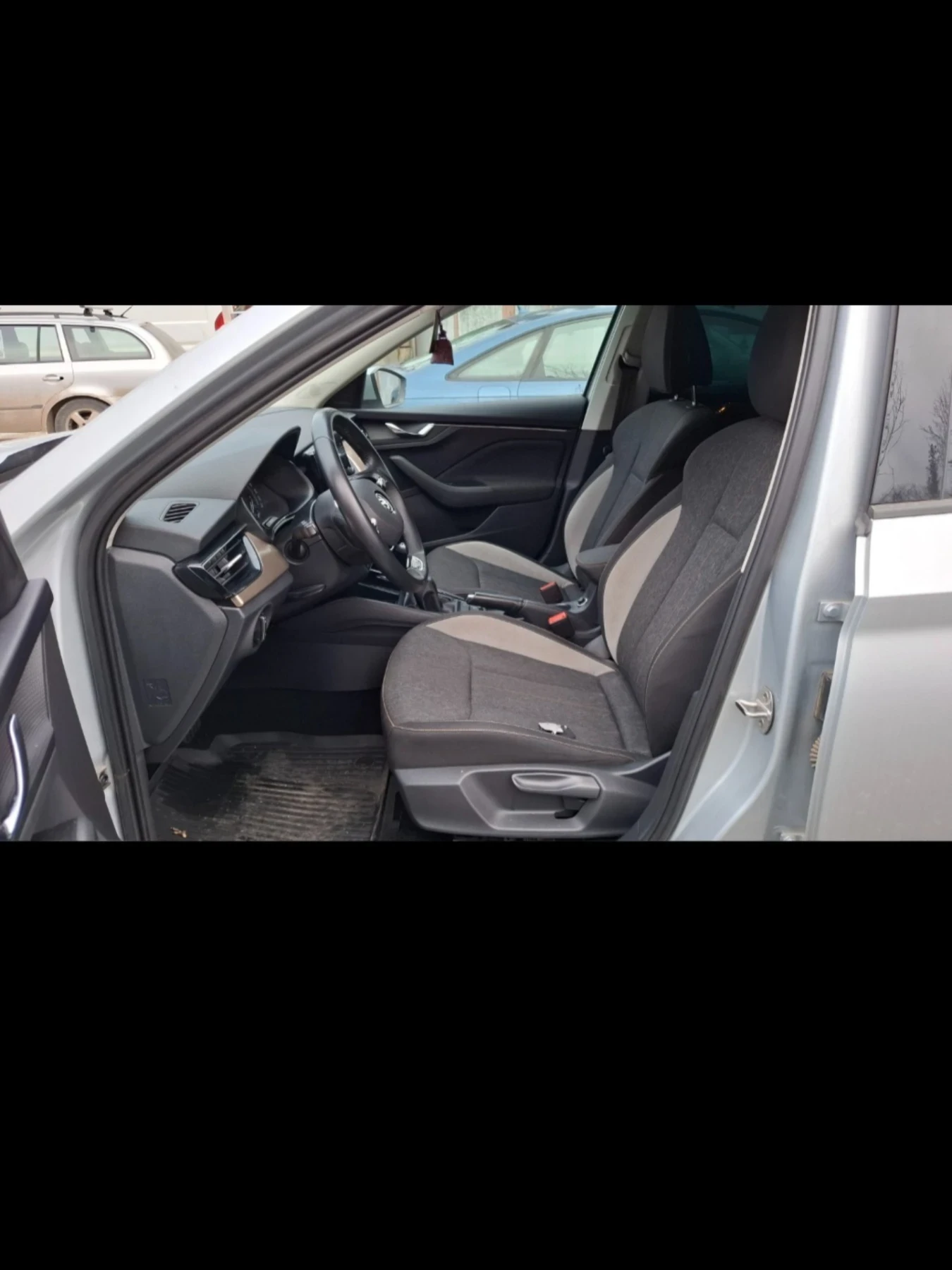 Skoda Kamiq 1.5 TSI, снимка 12 - Автомобили и джипове - 55982447