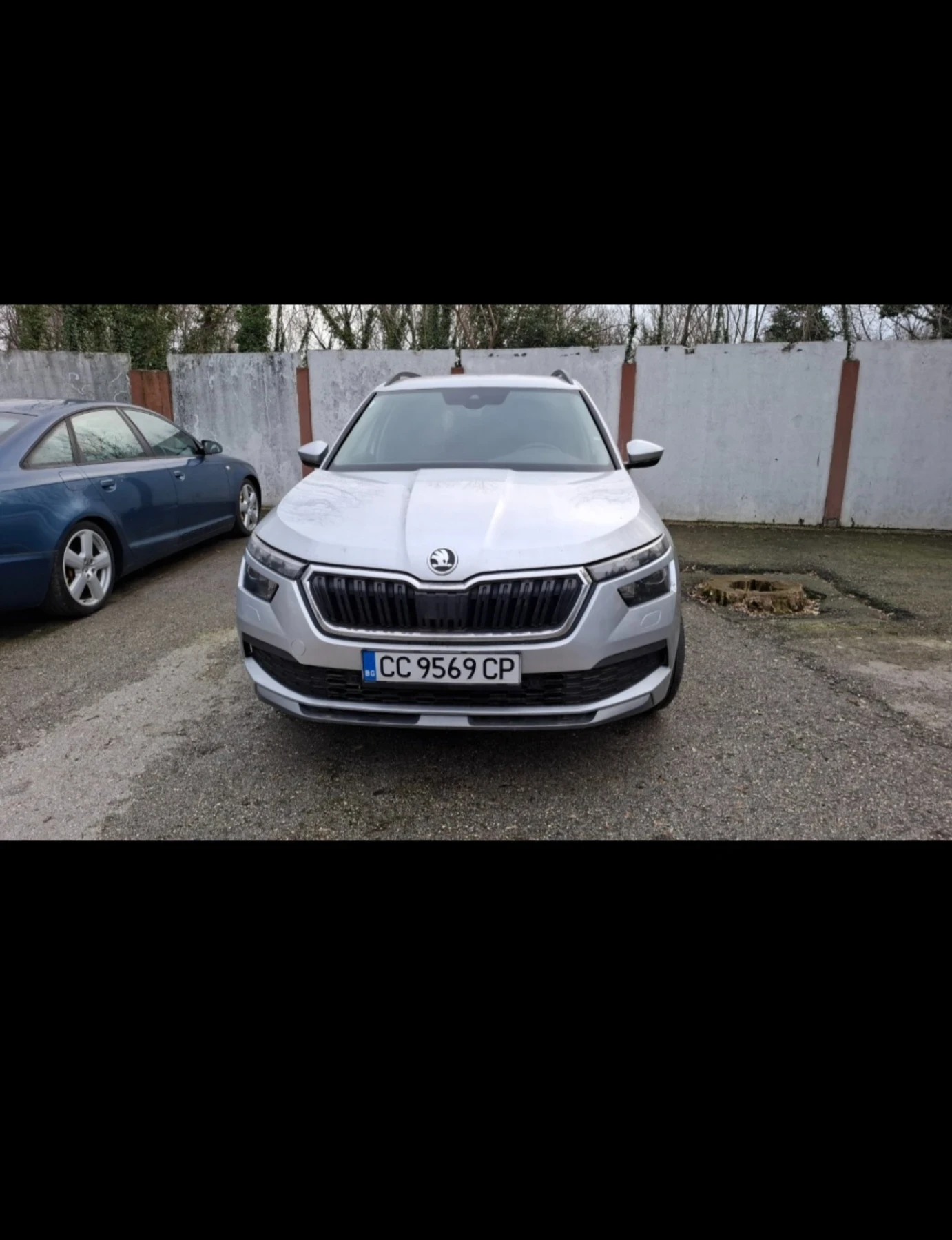 Skoda Kamiq 1.5 TSI