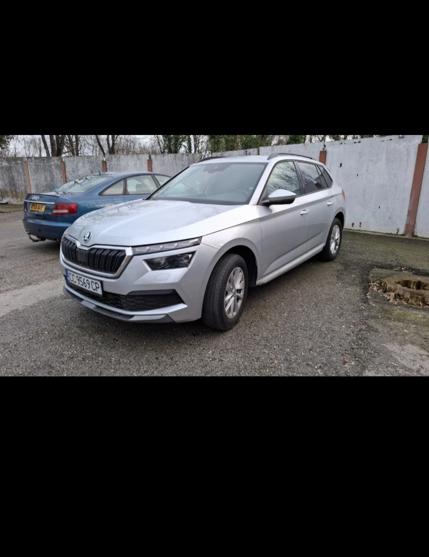 Skoda Kamiq 1.5 TSI, снимка 3 - Автомобили и джипове - 55982447