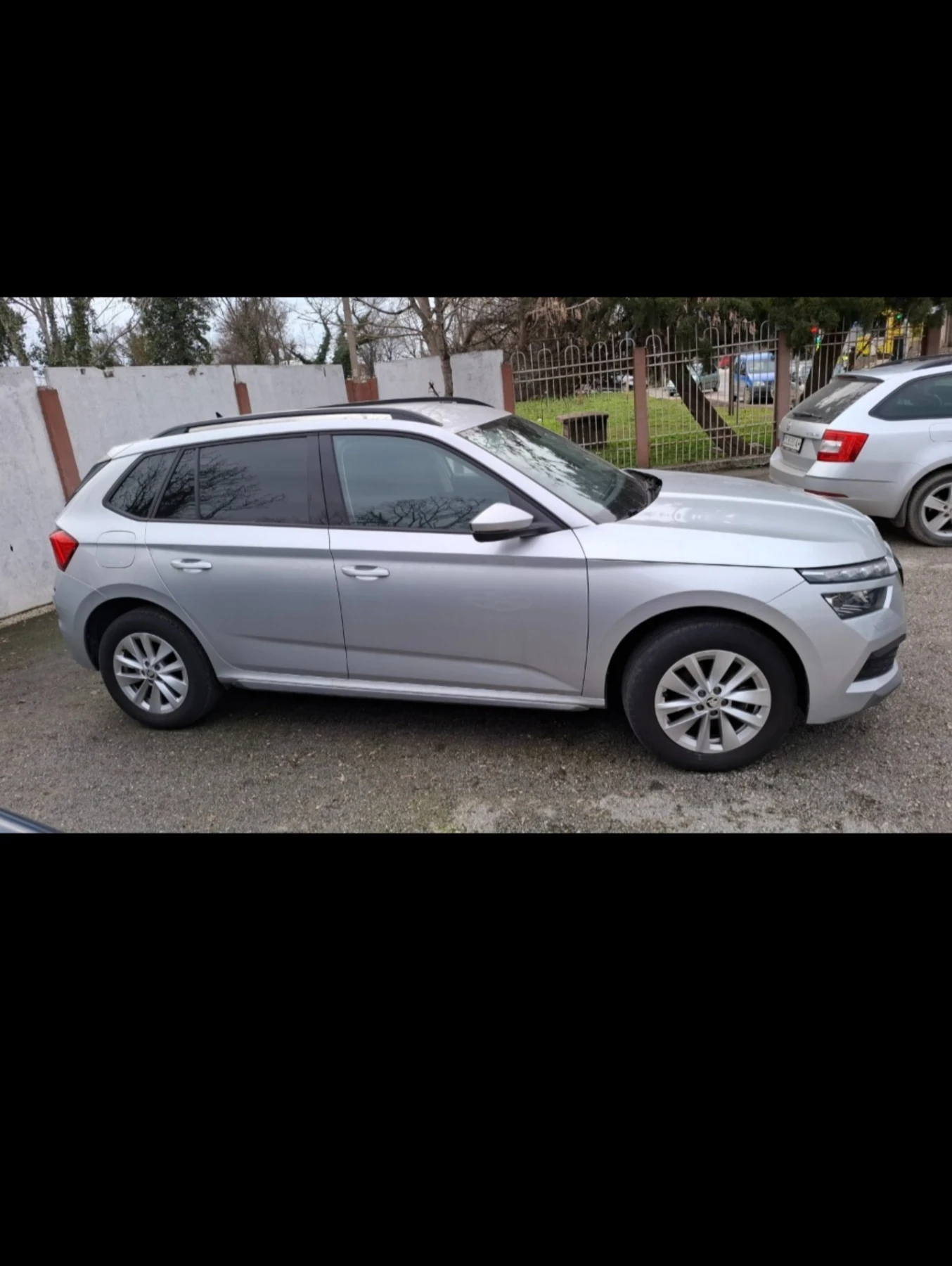 Skoda Kamiq 1.5 TSI, снимка 5 - Автомобили и джипове - 55982447