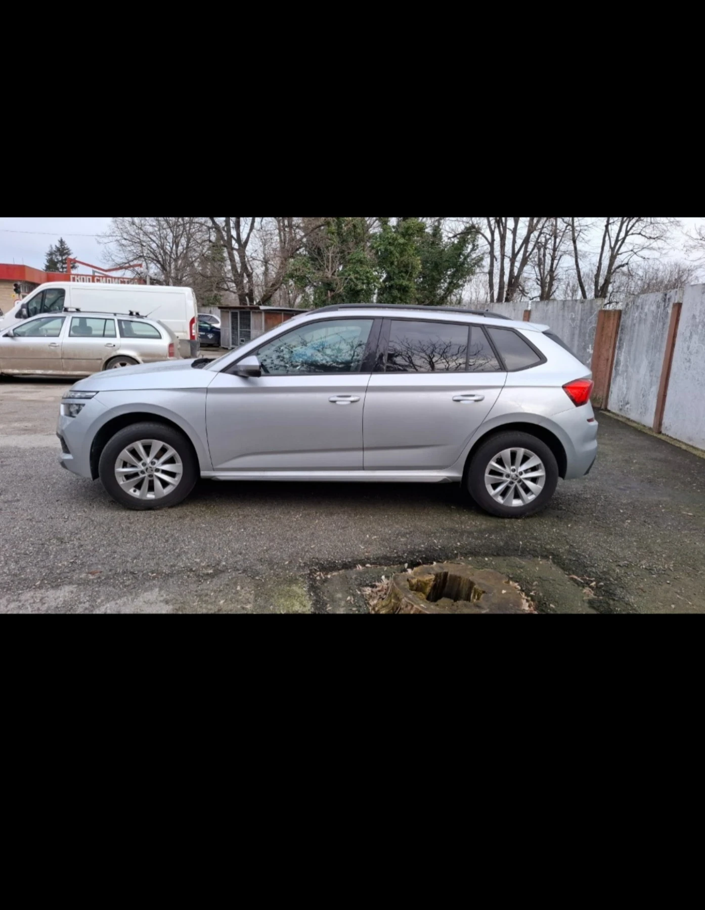 Skoda Kamiq 1.5 TSI, снимка 4 - Автомобили и джипове - 55982447