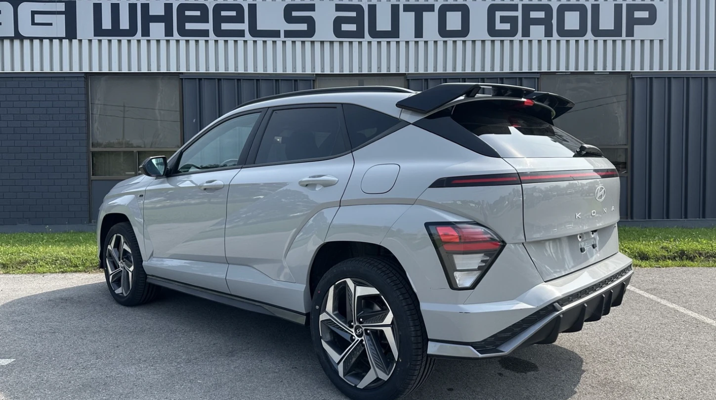 Hyundai Kona AWD* N-LINE* Lane assist* High Beam* Подгрев, снимка 4 - Автомобили и джипове - 55990194