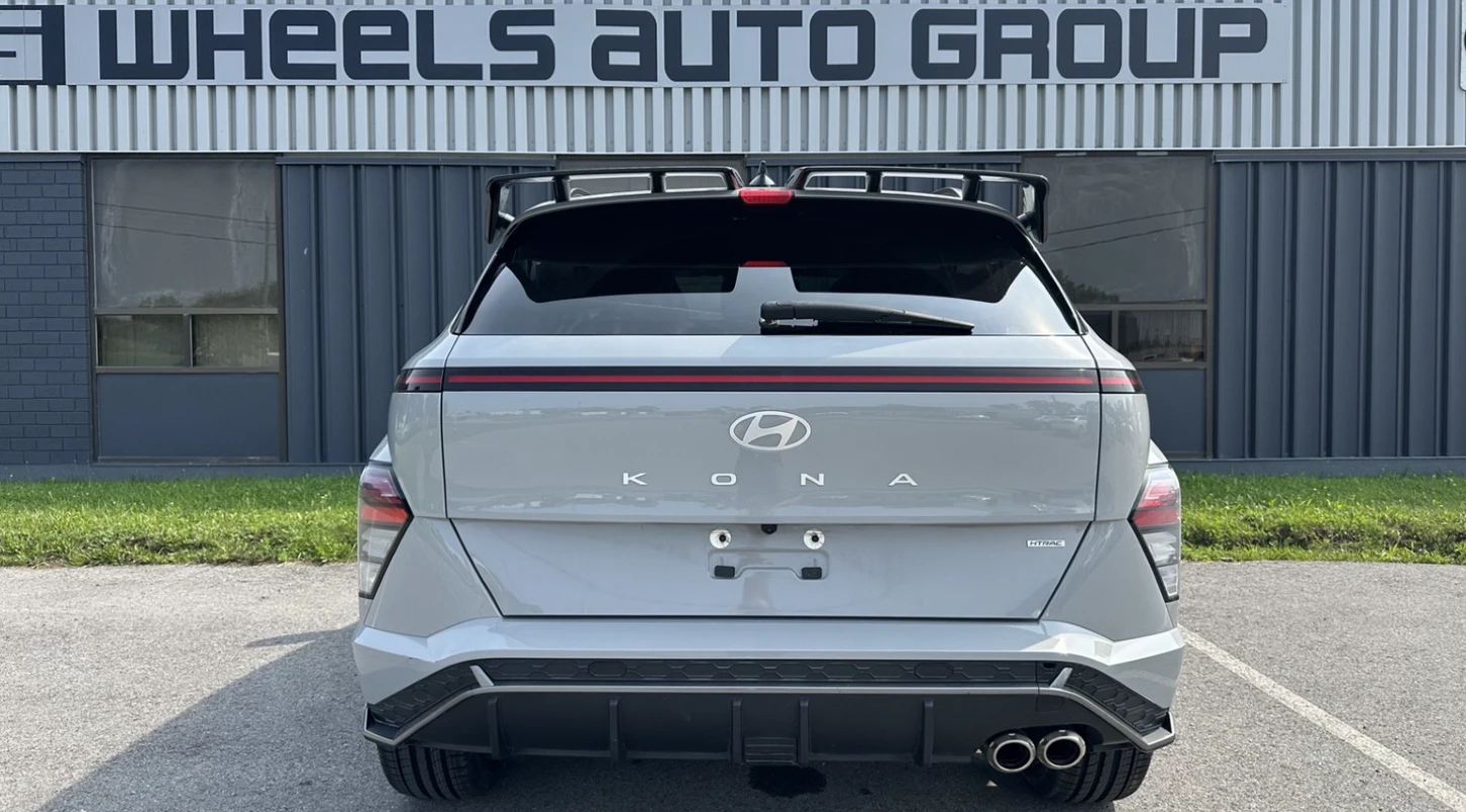 Hyundai Kona AWD* N-LINE* Lane assist* High Beam* Подгрев, снимка 3 - Автомобили и джипове - 55990194