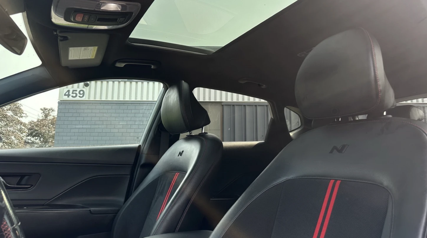 Hyundai Kona AWD* N-LINE* Lane assist* High Beam* Подгрев, снимка 14 - Автомобили и джипове - 55990194