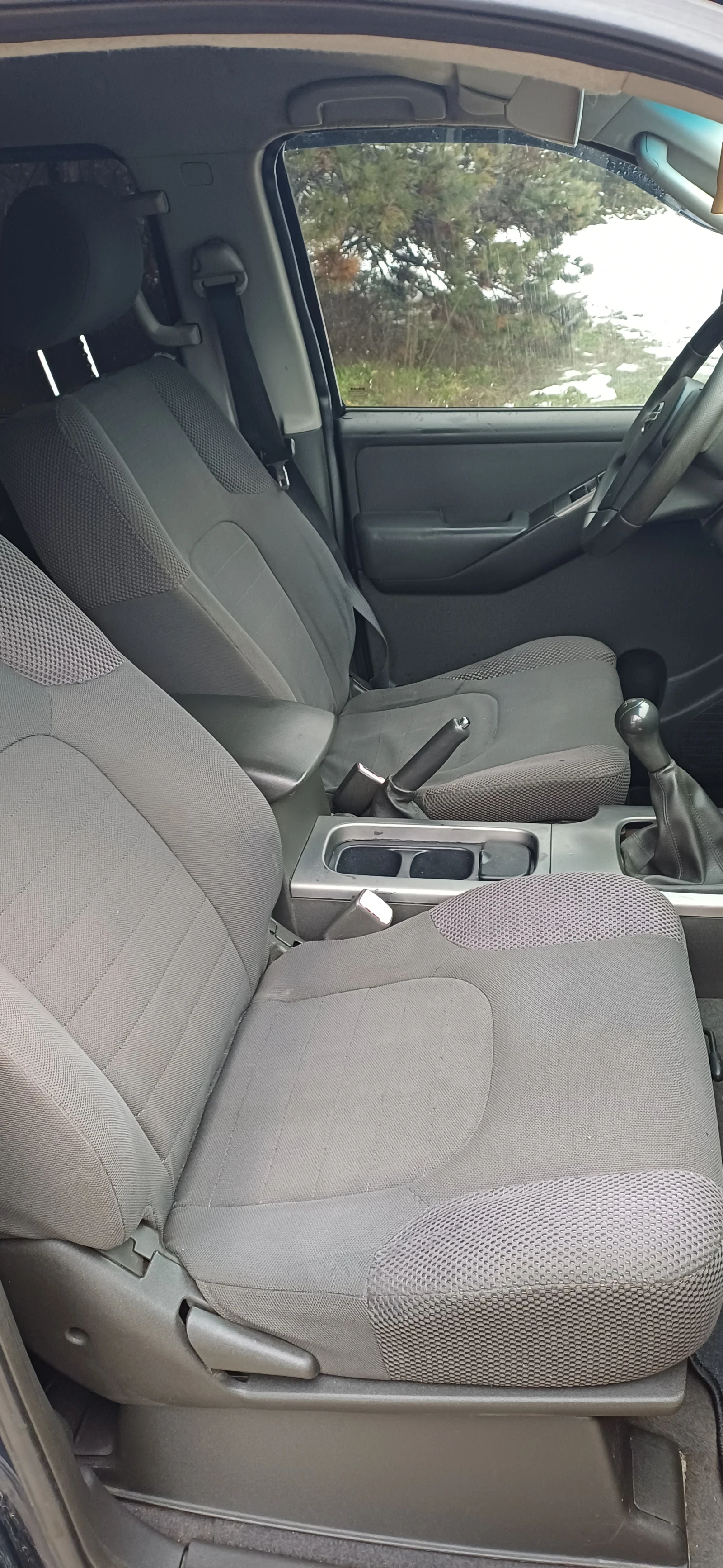 Nissan Pathfinder R51, снимка 5 - Автомобили и джипове - 55996767