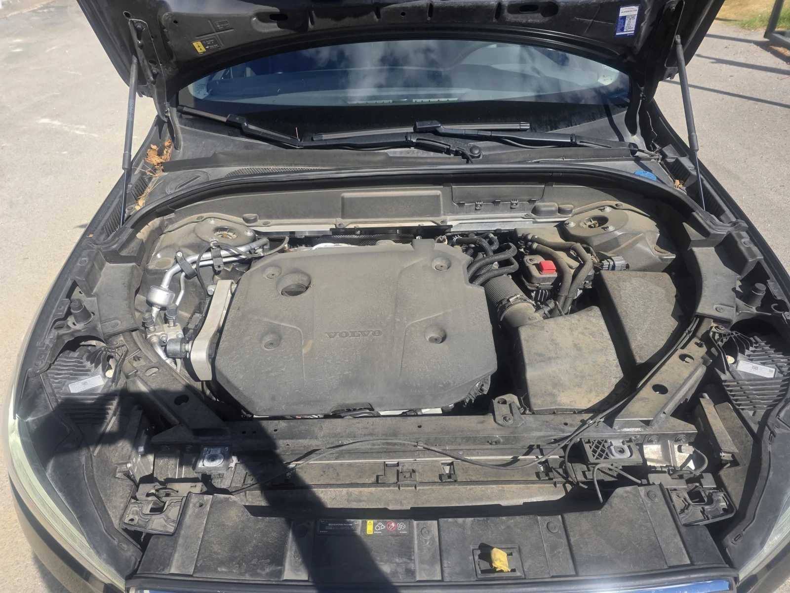 Volvo XC60 2.0i HYBRIDA  | Mobile.bg � ����������� 12