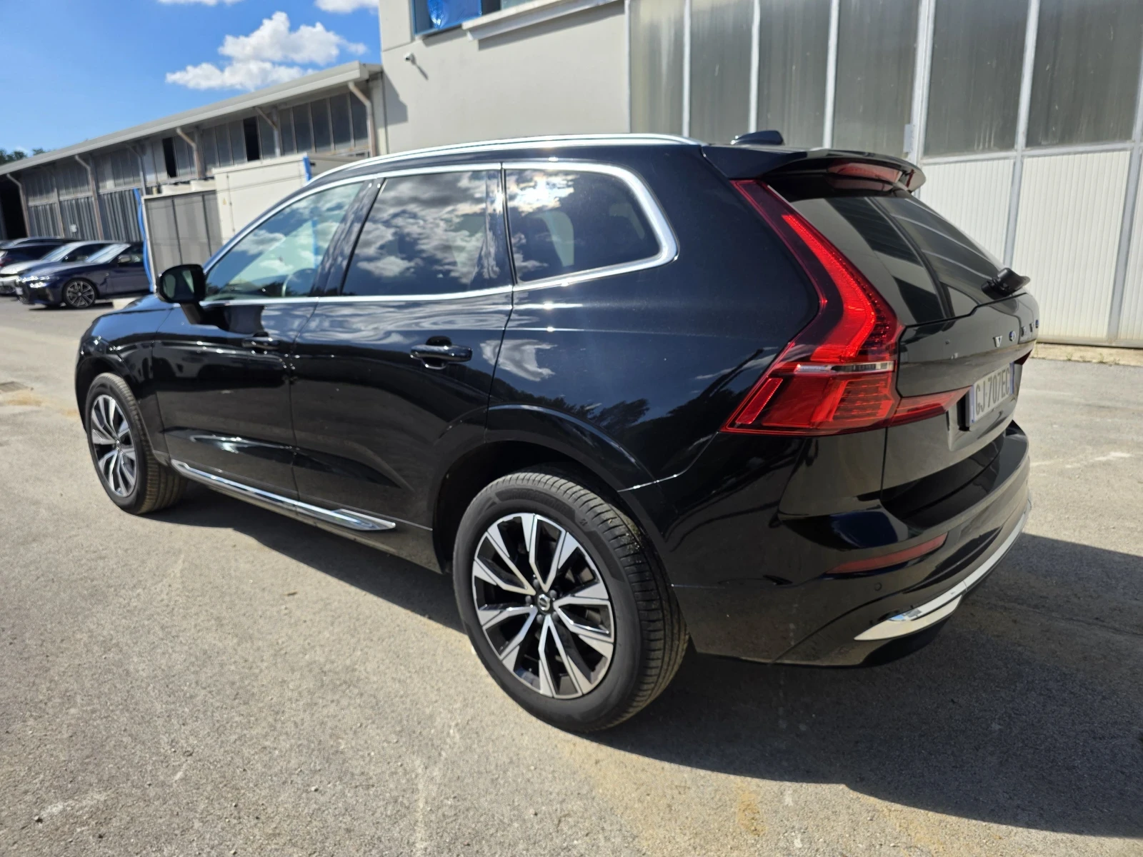 Volvo XC60 2.0i HYBRIDA  | Mobile.bg � ����������� 6