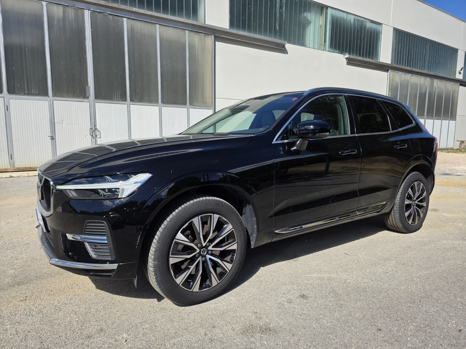 Volvo XC60 2.0i HYBRIDA  | Mobile.bg � ����������� 1