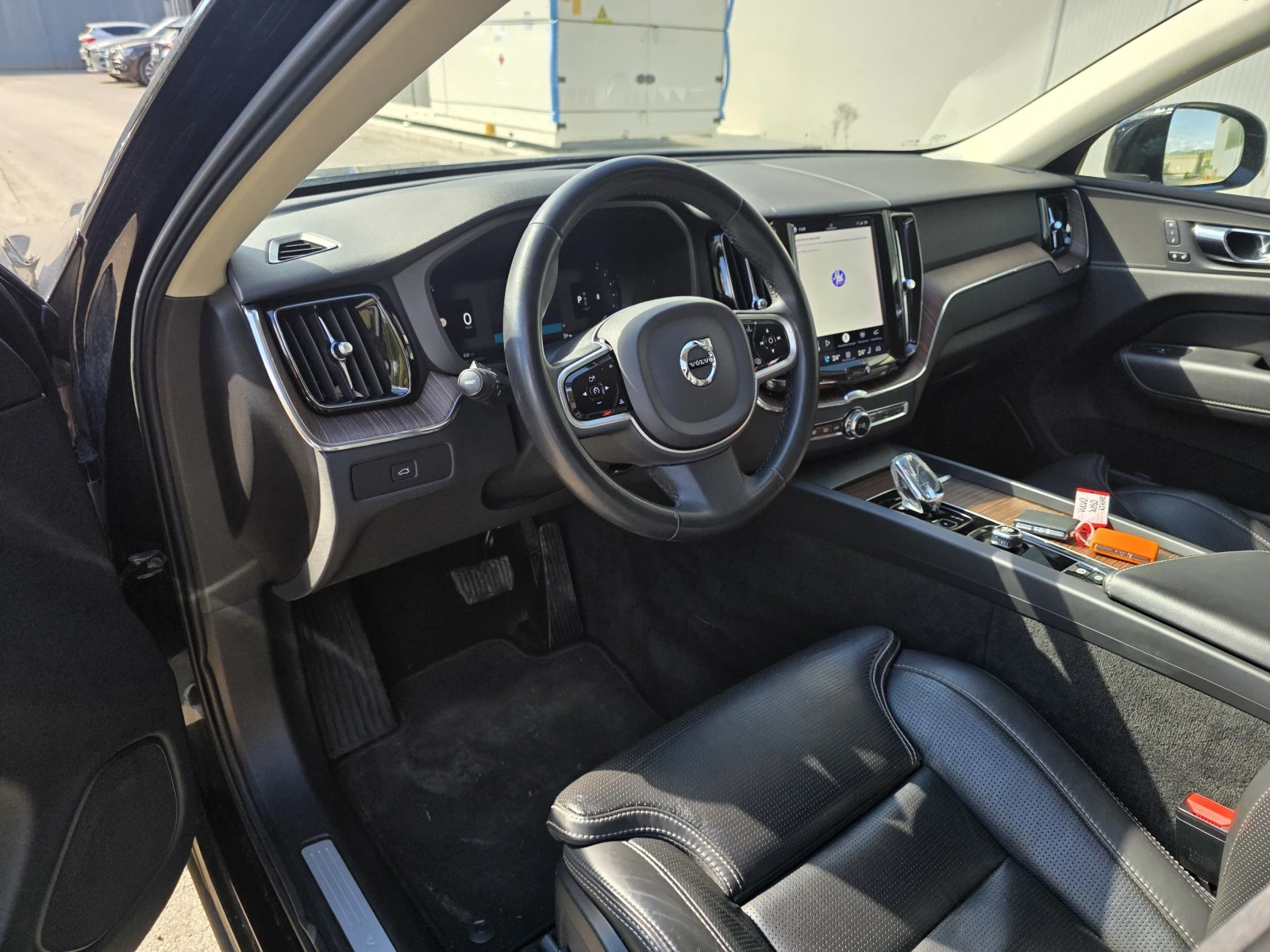 Volvo XC60 2.0i HYBRIDA  | Mobile.bg � ����������� 7