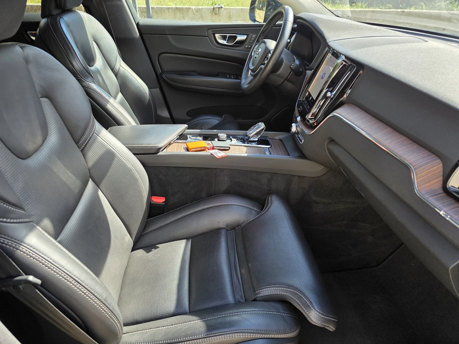 Volvo XC60 2.0i HYBRIDA  | Mobile.bg � ����������� 10