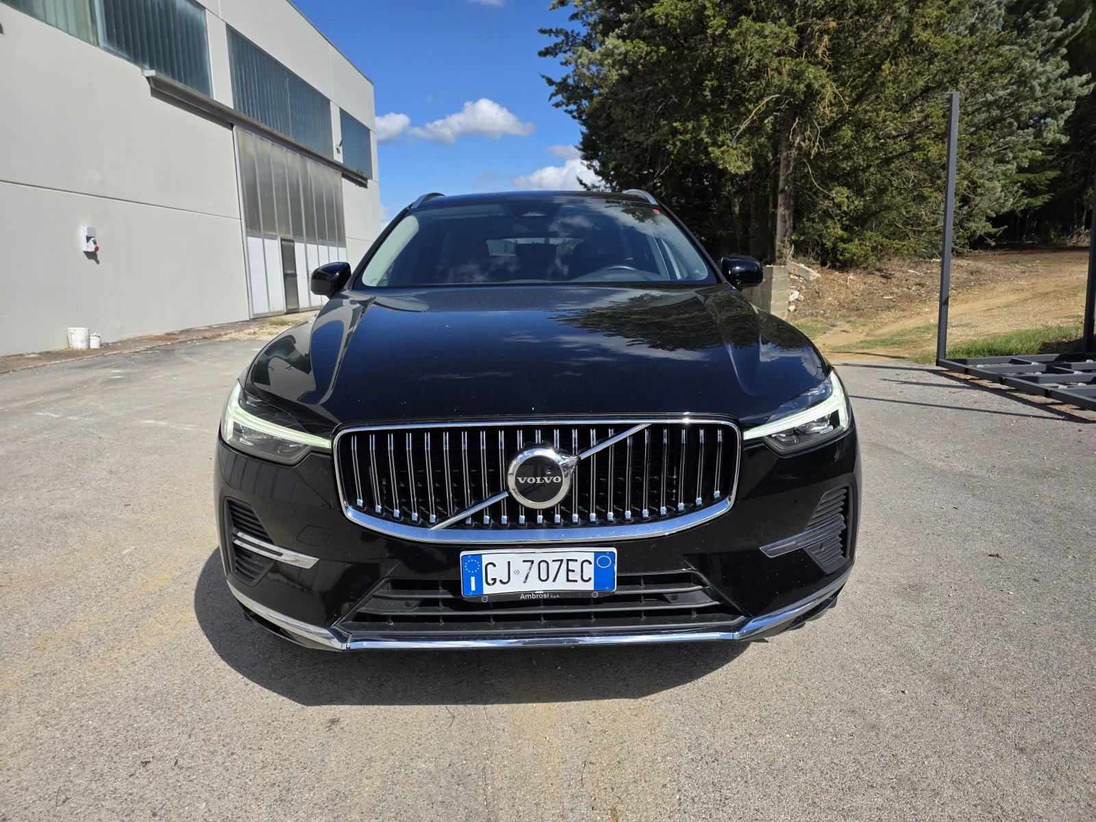 Volvo XC60 2.0i HYBRIDA  | Mobile.bg � ����������� 2