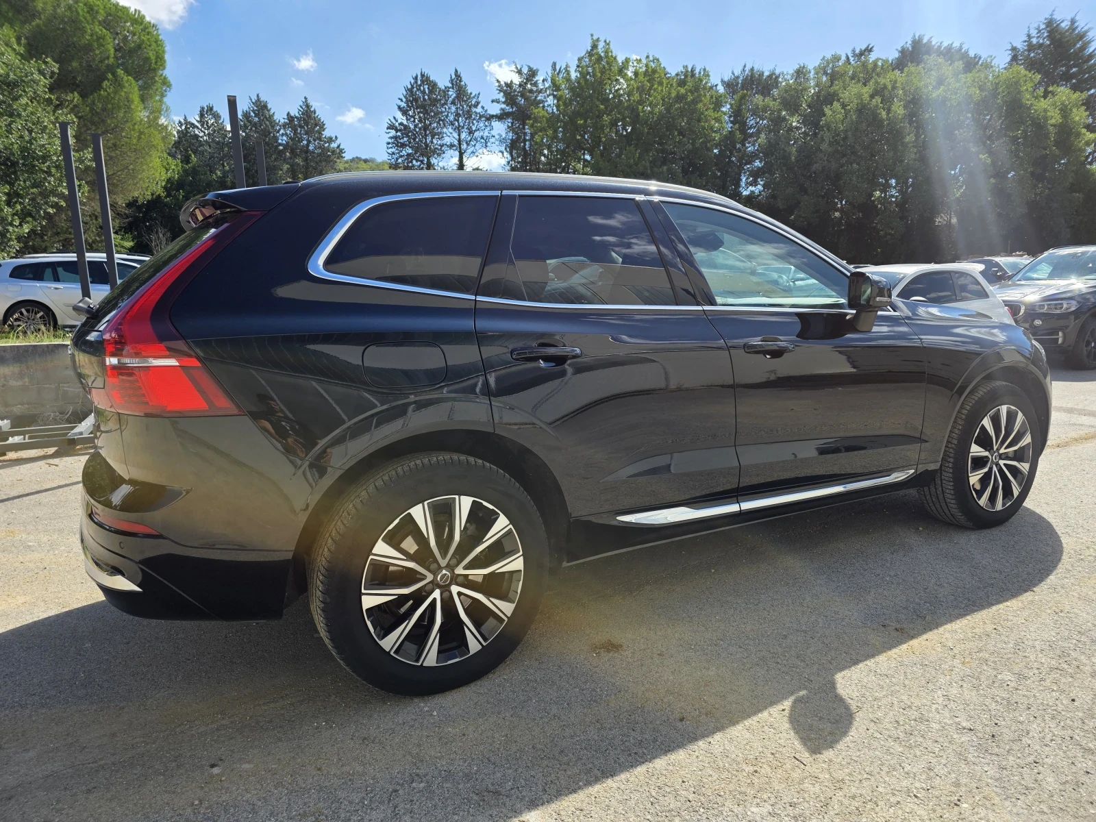 Volvo XC60 2.0i HYBRIDA  | Mobile.bg � ����������� 4