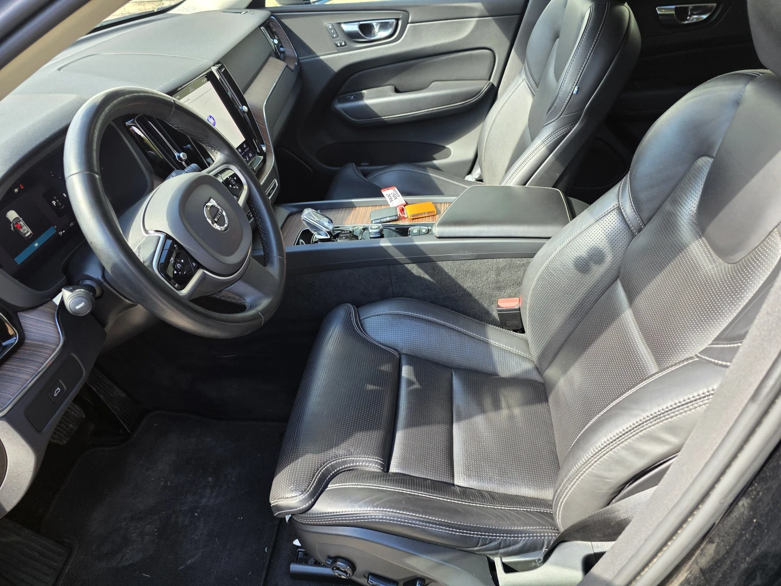 Volvo XC60 2.0i HYBRIDA  | Mobile.bg � ����������� 8