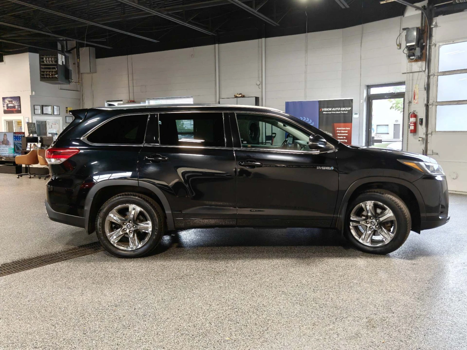 Toyota Highlander AWD Hybrid Limited* 360* ����* ����� | Mobile.bg � ����������� 3