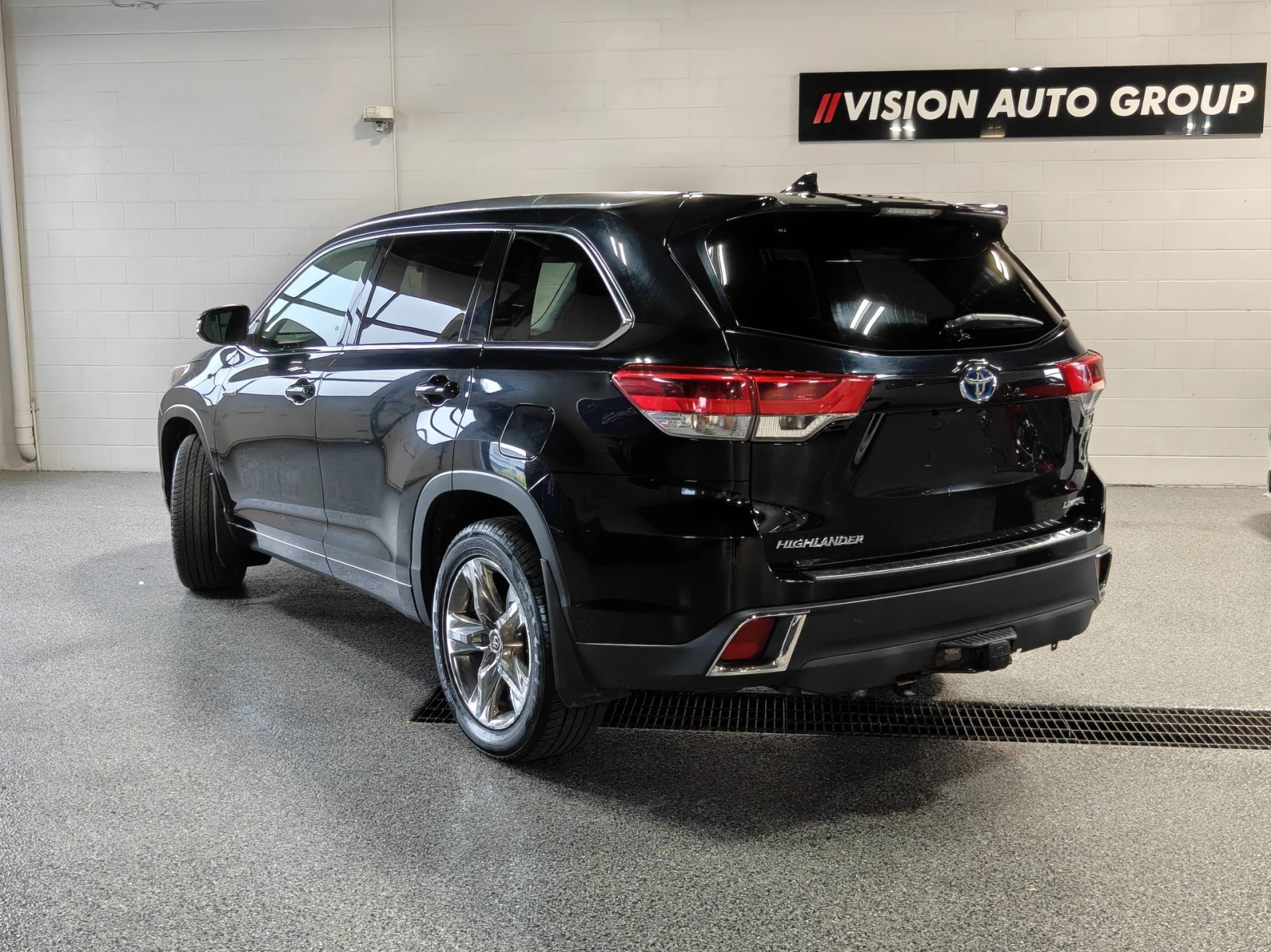 Toyota Highlander AWD Hybrid Limited* 360* ����* ����� | Mobile.bg � ����������� 5