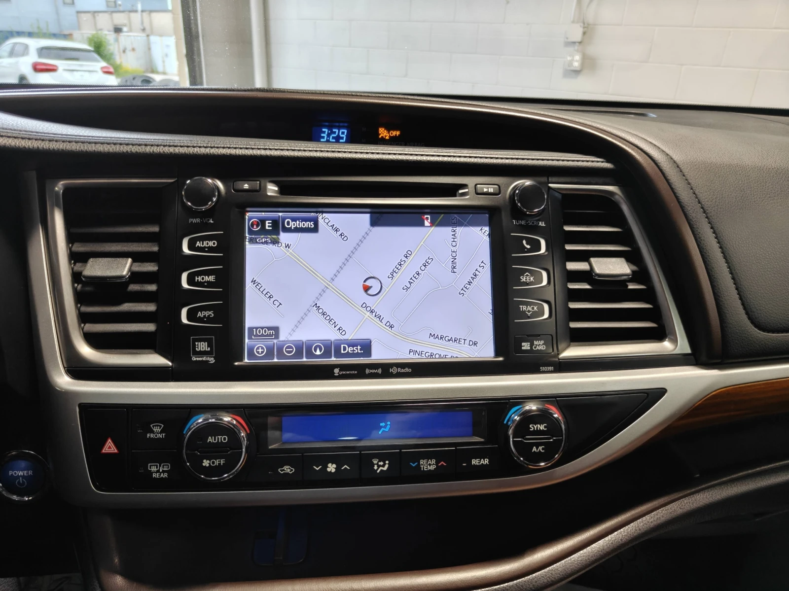 Toyota Highlander AWD Hybrid Limited* 360* ����* ����� | Mobile.bg � ����������� 13