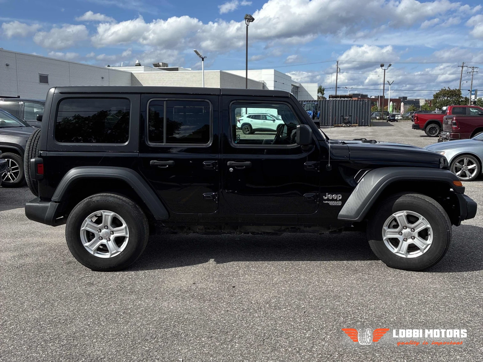 Jeep Wrangler, снимка 3 - Автомобили и джипове - 56128460