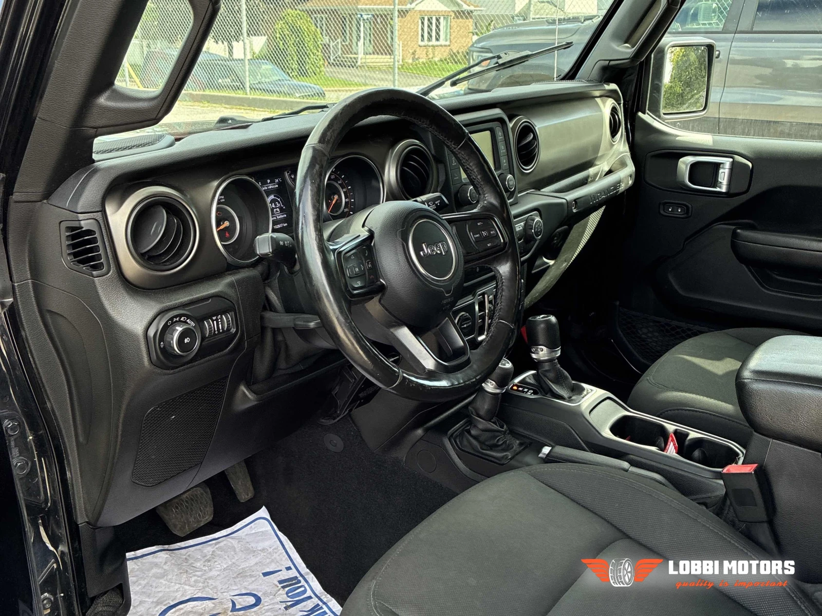 Jeep Wrangler, снимка 5 - Автомобили и джипове - 56128460