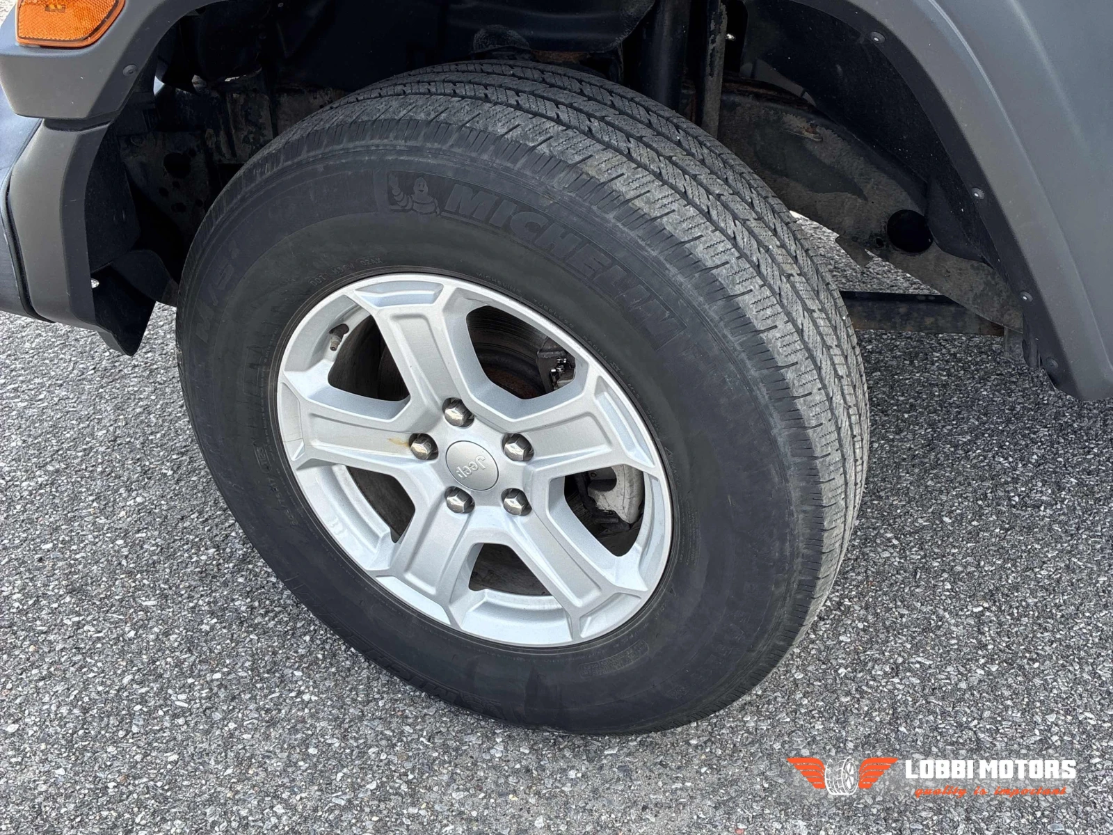 Jeep Wrangler, снимка 7 - Автомобили и джипове - 56128460