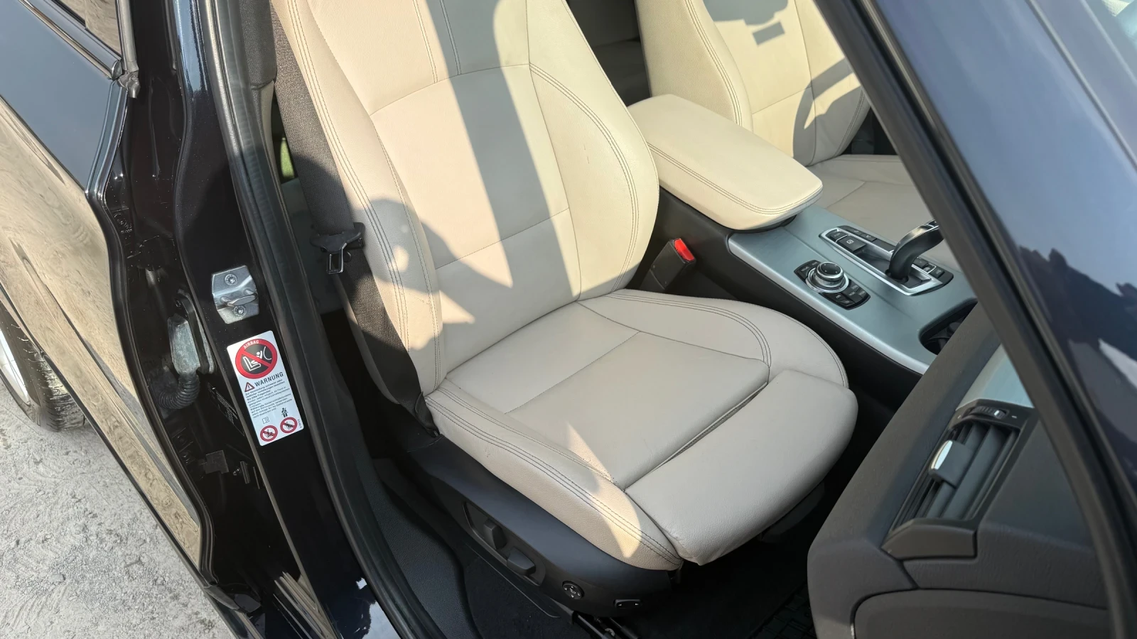 BMW X3 3.0D M-Packet 258hp, снимка 12 - Автомобили и джипове - 56180239