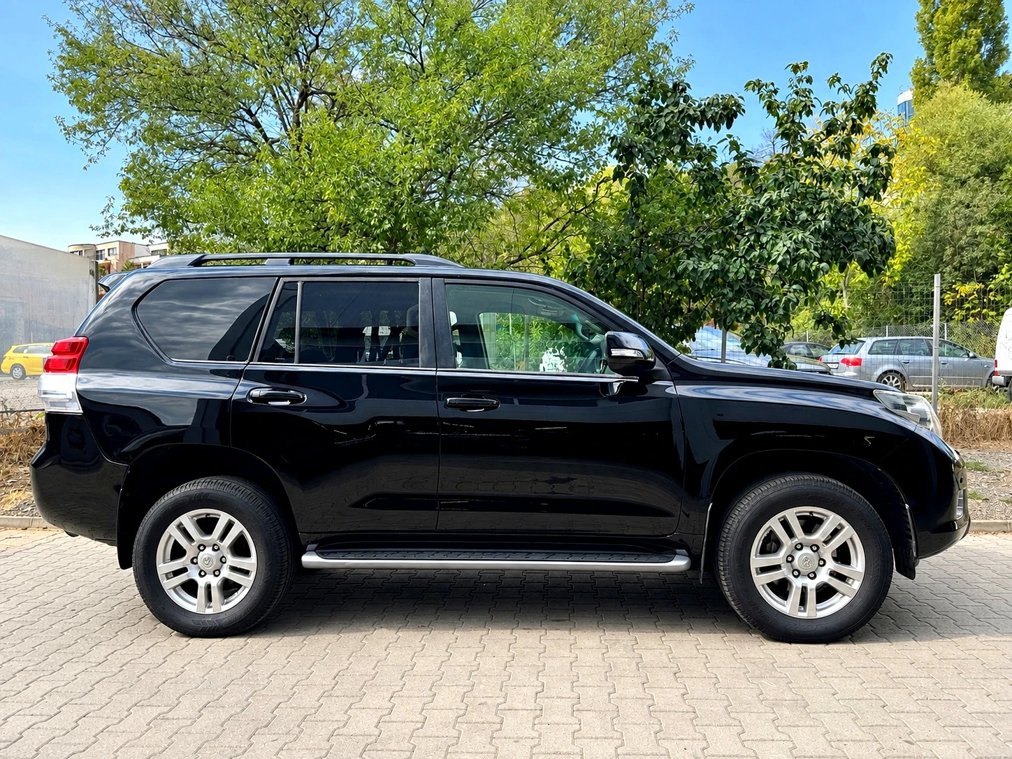 Toyota Land cruiser 3.0D4D 190кс 220000км, снимка 6 - Автомобили и джипове - 56217284