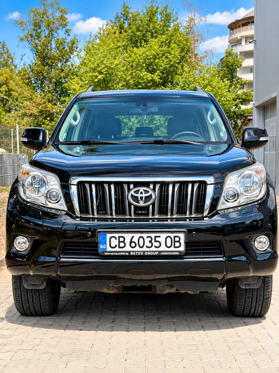 Toyota Land cruiser 3.0D4D 190кс 220000км, снимка 2 - Автомобили и джипове - 56217284