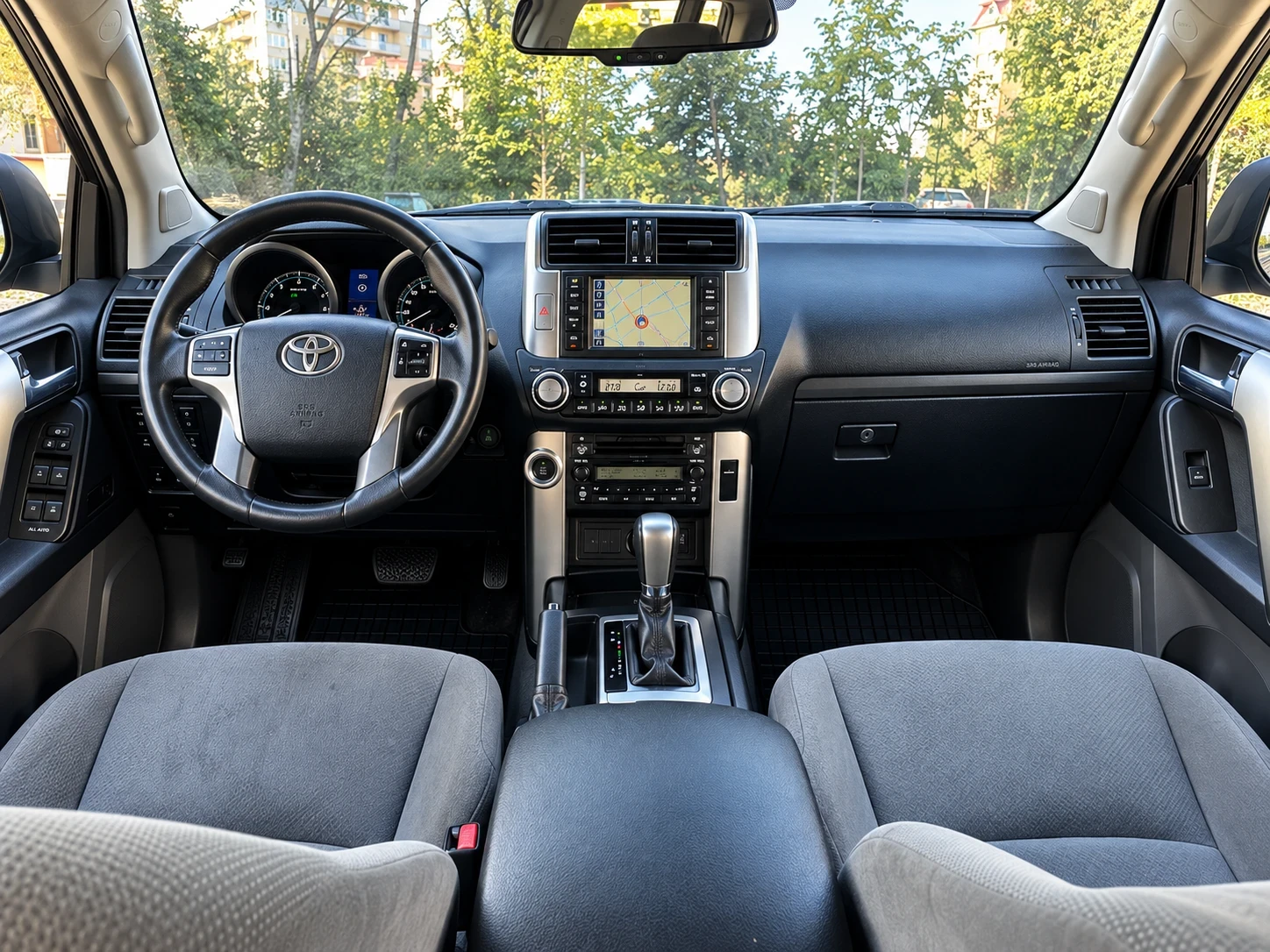 Toyota Land cruiser 3.0D4D 190кс 220000км, снимка 8 - Автомобили и джипове - 56217284