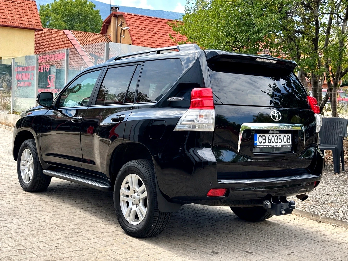 Toyota Land cruiser 3.0D4D 190кс 220000км, снимка 3 - Автомобили и джипове - 56217284