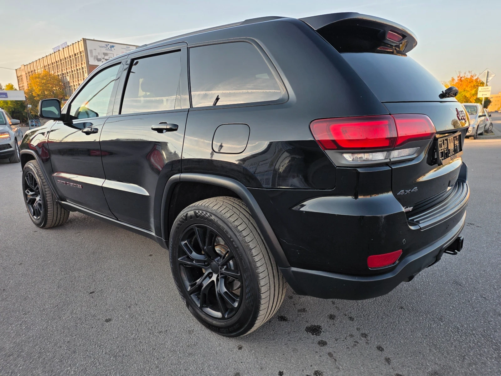 Jeep Grand cherokee 5.7 V8 360k.c. HEMI * * TRACKHAWK* *  | Mobile.bg � ����������� 7