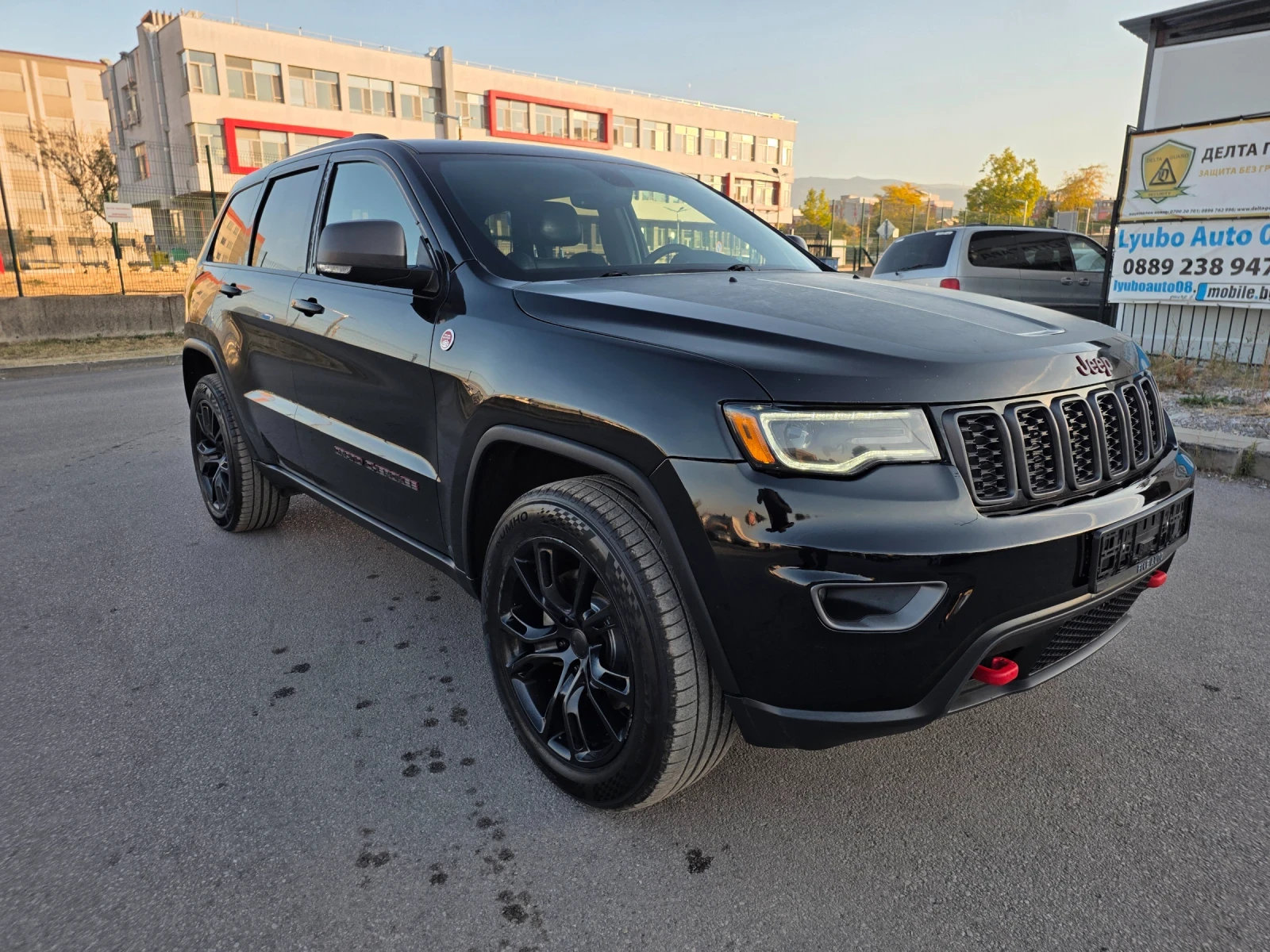 Jeep Grand cherokee 5.7 V8 360k.c. HEMI * * TRACKHAWK* *  | Mobile.bg � ����������� 3