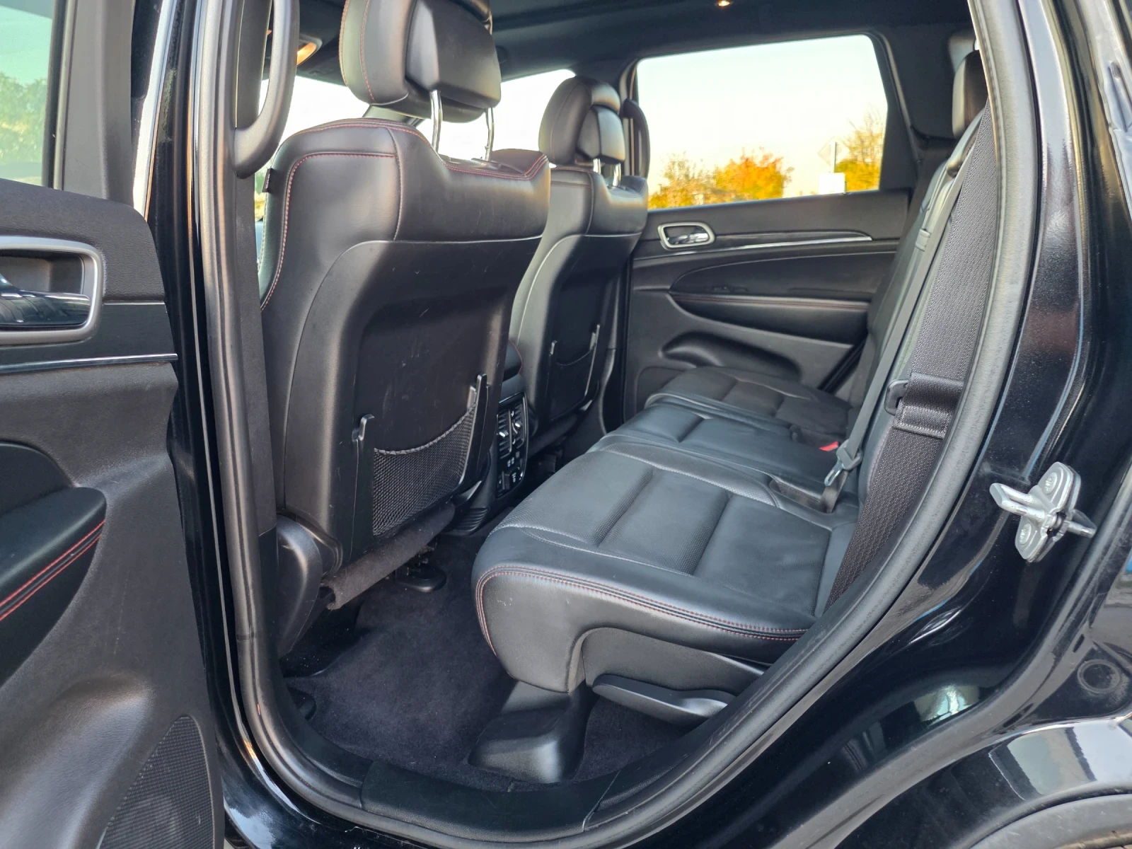 Jeep Grand cherokee 5.7 V8 360k.c. HEMI * * TRACKHAWK* *  | Mobile.bg � ����������� 13