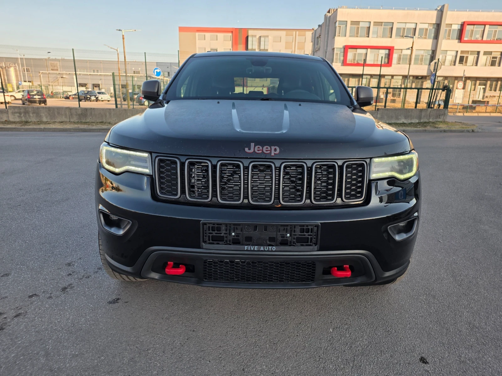 Jeep Grand cherokee 5.7 V8 360k.c. HEMI * * TRACKHAWK* *  | Mobile.bg � ����������� 2