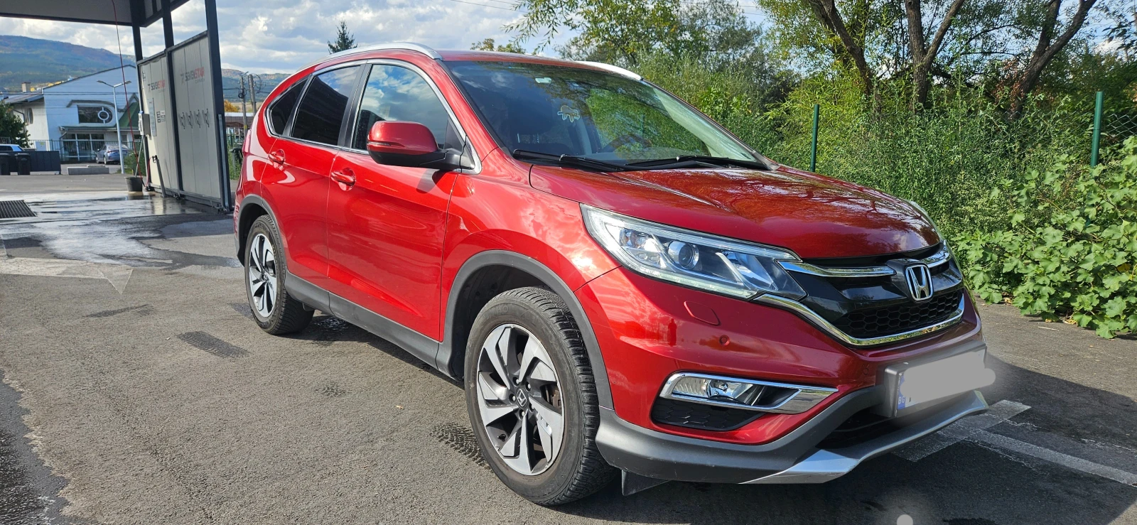 Honda Cr-v 1.6 i-dtec executive atv | Mobile.bg � ����������� 2