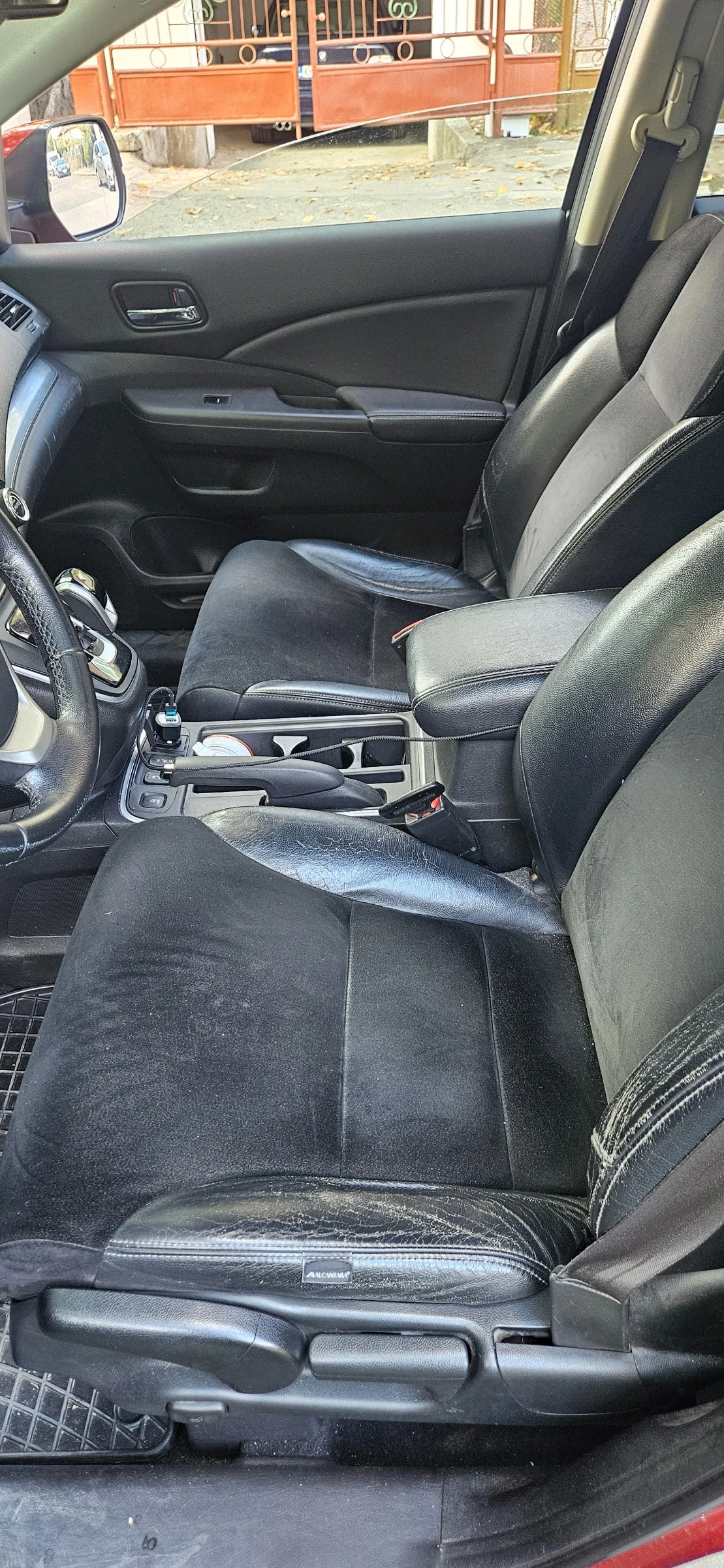 Honda Cr-v 1.6 i-dtec executive atv | Mobile.bg � ����������� 9