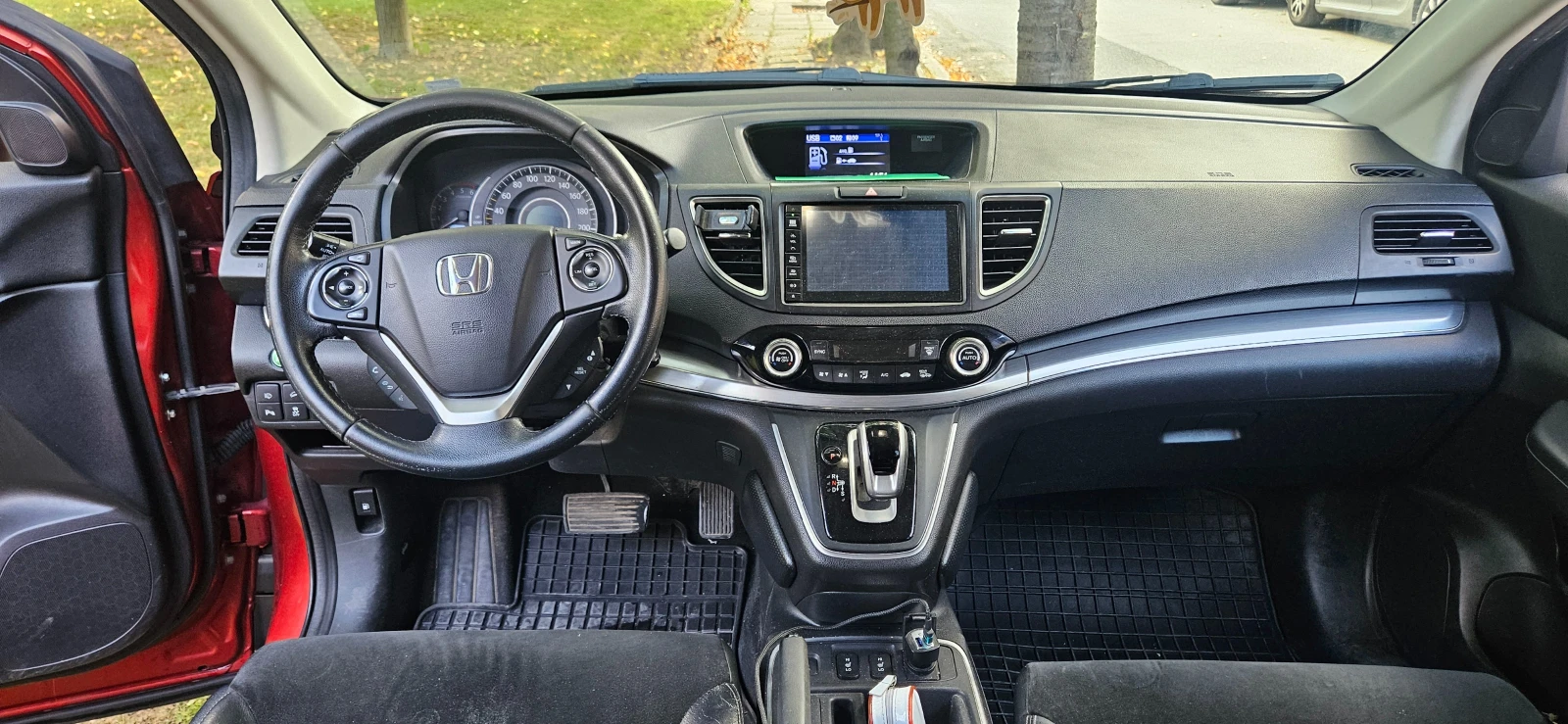 Honda Cr-v 1.6 i-dtec executive atv | Mobile.bg � ����������� 8