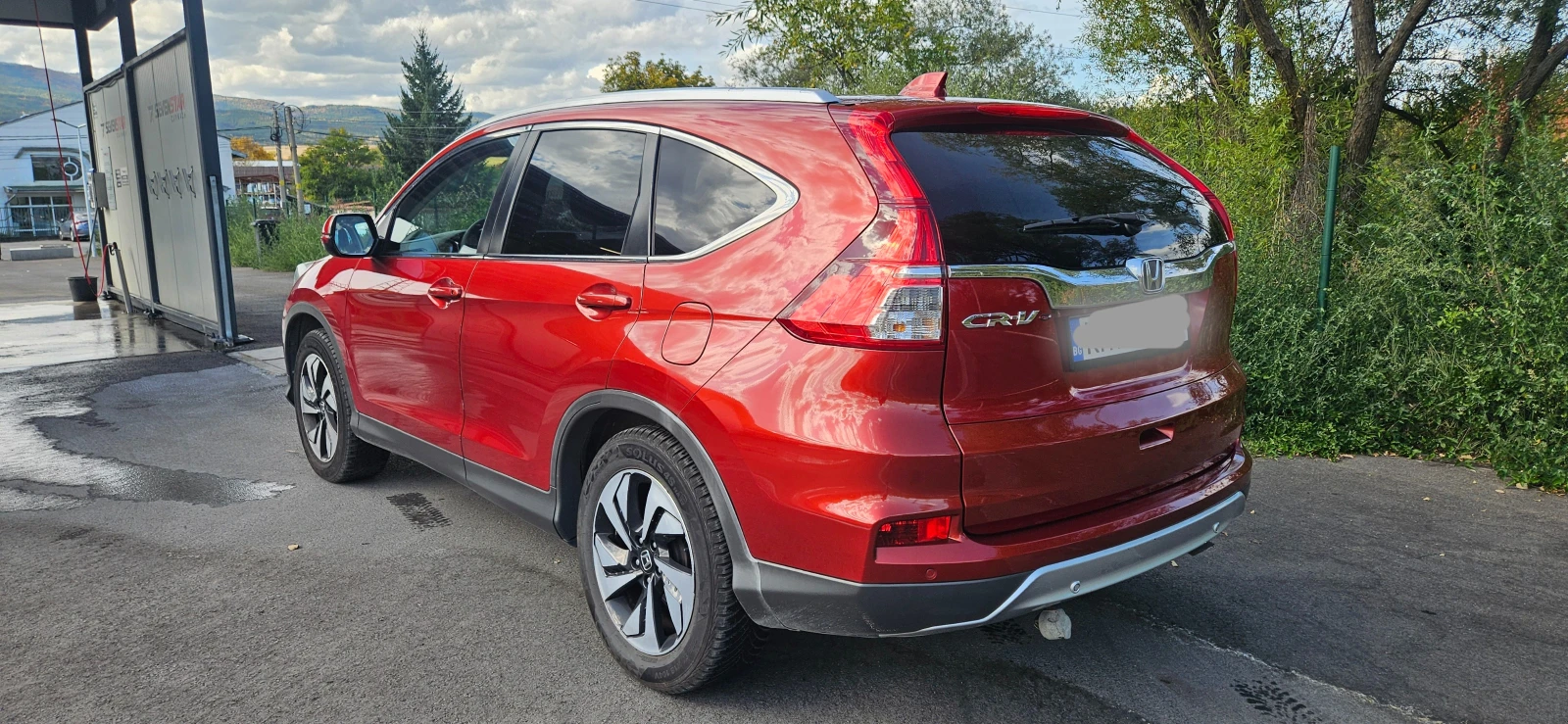Honda Cr-v 1.6 i-dtec executive atv | Mobile.bg � ����������� 3