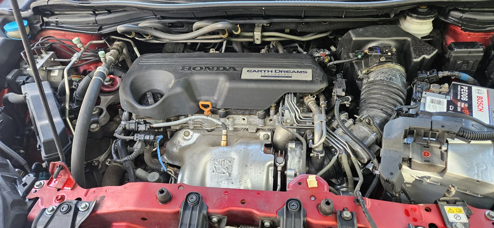 Honda Cr-v 1.6 i-dtec executive atv | Mobile.bg � ����������� 5