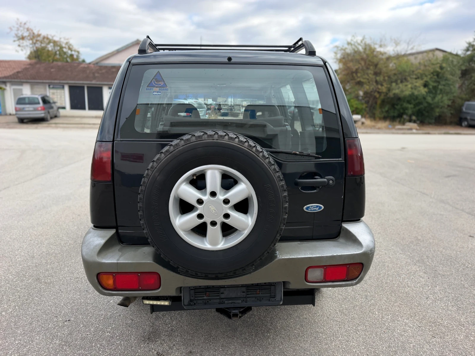 Ford Maverick 2.7TD ������ | Mobile.bg � ����������� 4