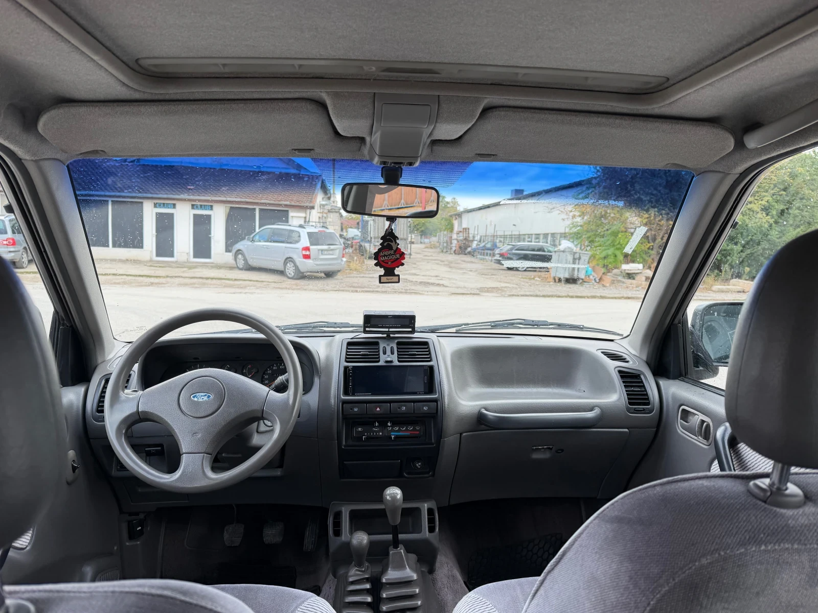Ford Maverick 2.7TD ������ | Mobile.bg � ����������� 10
