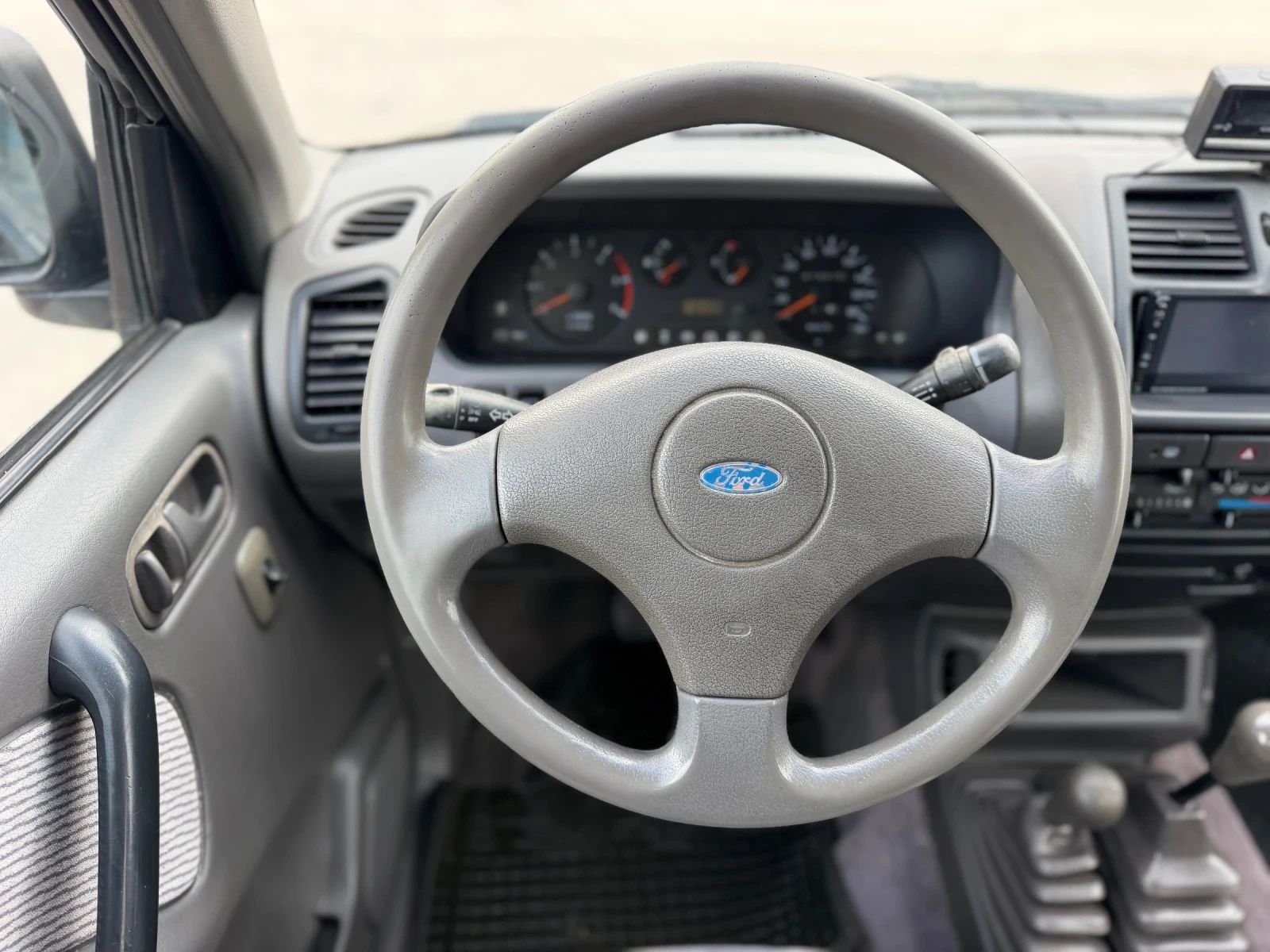 Ford Maverick 2.7TD ������ | Mobile.bg � ����������� 11
