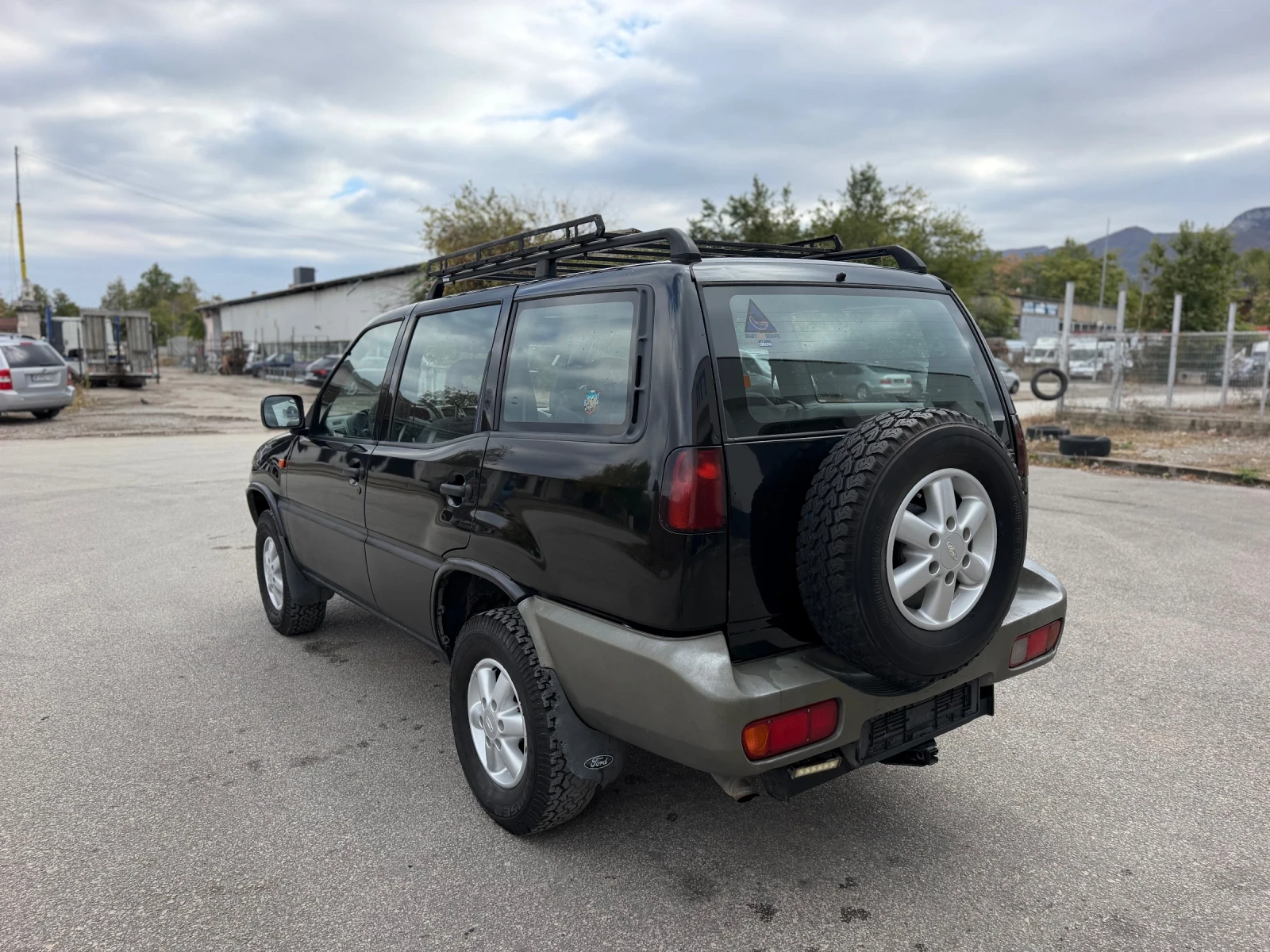 Ford Maverick 2.7TD ������ | Mobile.bg � ����������� 3