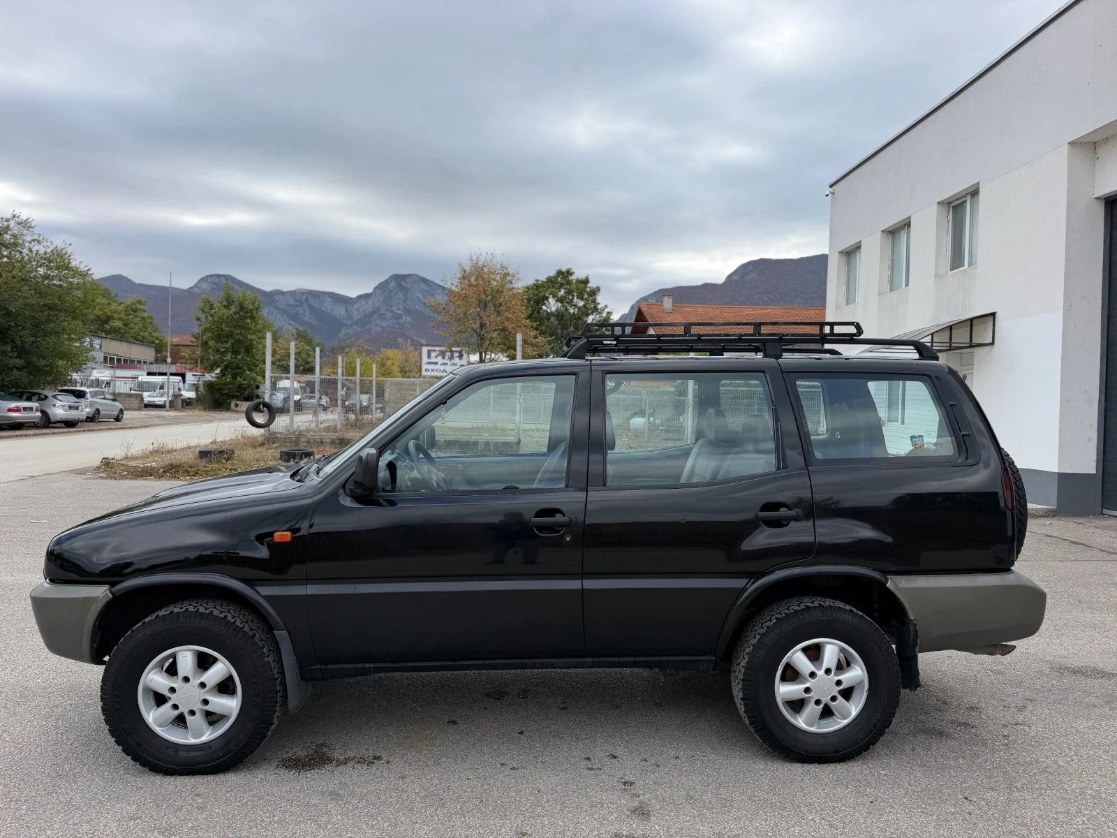Ford Maverick 2.7TD ������ | Mobile.bg � ����������� 2