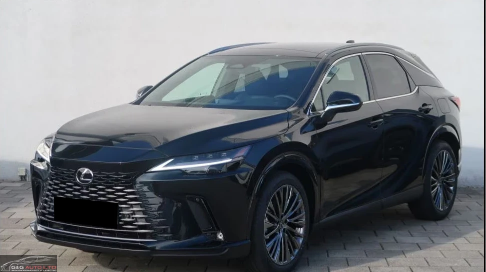Lexus RX 450 h+ /292HP/LUXURY/PANO/360/ACC/VENT/M&L/993z