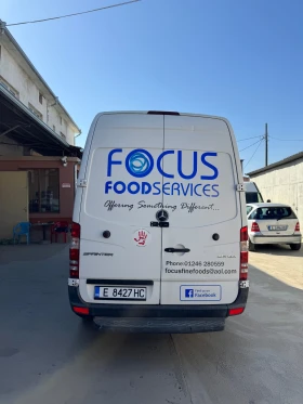 Mercedes-Benz Sprinter 314 2.2, снимка 4