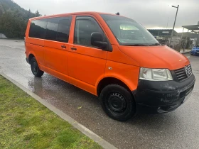 VW T5 6ск 8+ 1, снимка 2