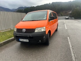 VW T5 6ск 8+ 1, снимка 1