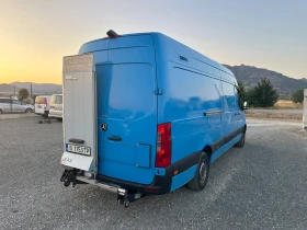 Mercedes-Benz Sprinter 314 MAXI XXL* ПАДАЩ БОРД* КАМЕРА* EURO 6d, снимка 4