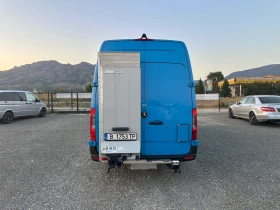 Mercedes-Benz Sprinter 314 MAXI XXL* ПАДАЩ БОРД* КАМЕРА* EURO 6d, снимка 5