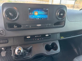 Mercedes-Benz Sprinter 314 MAXI XXL* ПАДАЩ БОРД* КАМЕРА* EURO 6d, снимка 11